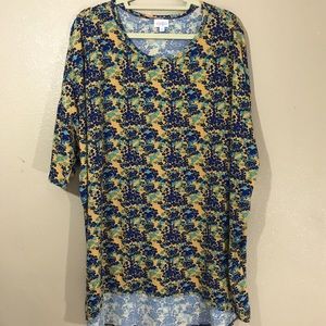 LuLaRoe Irma NWT Plus Size 3XL